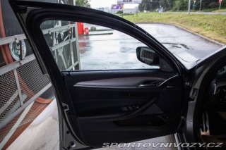 BMW M5 Competition 460kW / AJ N 2022