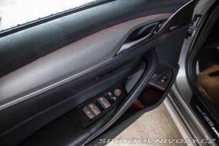 BMW M5 Competition 460kW / AJ N 2022