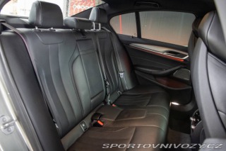 BMW M5 Competition 460kW / AJ N 2022
