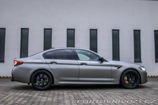 BMW M5 Competition 460kW / AJ N 2022