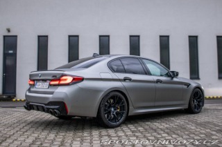 BMW M5 Competition 460kW / AJ N 2022