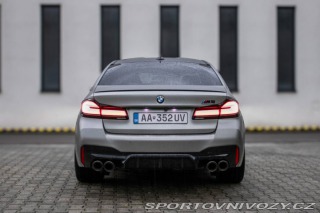 BMW M5 Competition 460kW / AJ N 2022