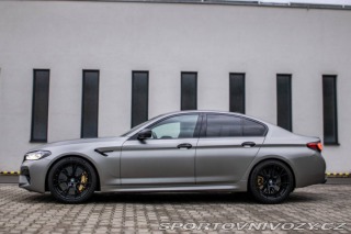 BMW M5 Competition 460kW / AJ N 2022