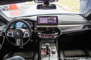 BMW M5 Competition 460kW / AJ N 2022