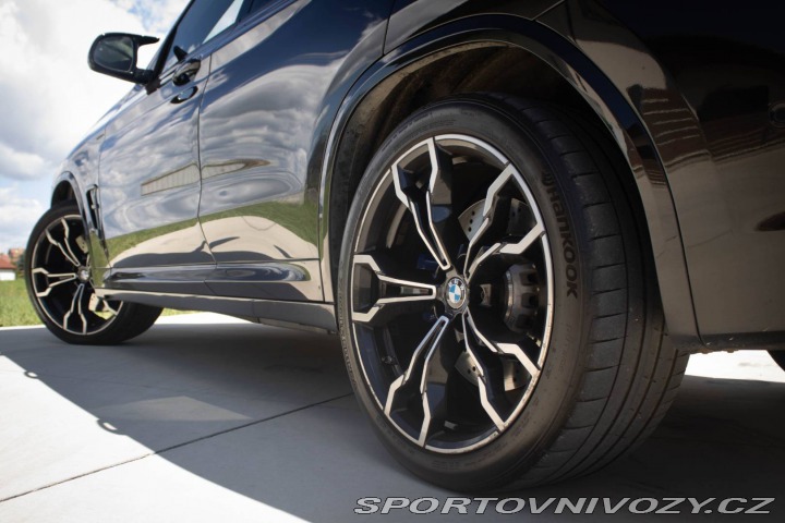 BMW X3 M Competition / V ZÁRUKE 2019