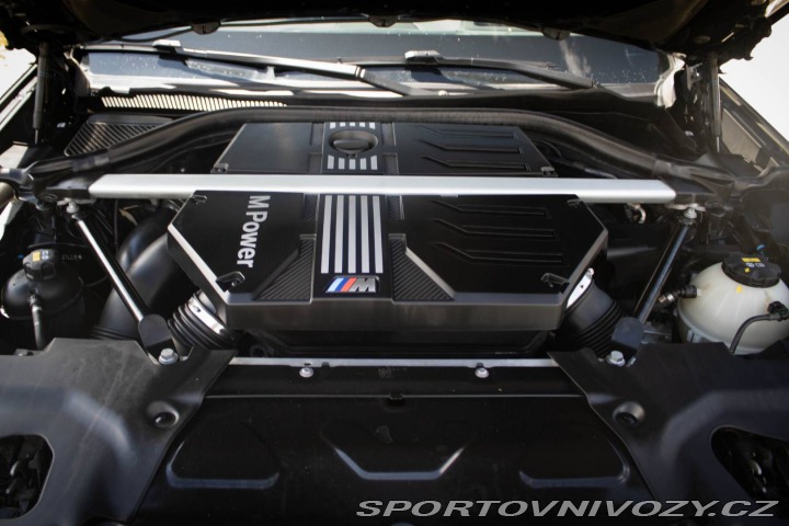 BMW X3 M Competition / V ZÁRUKE 2019