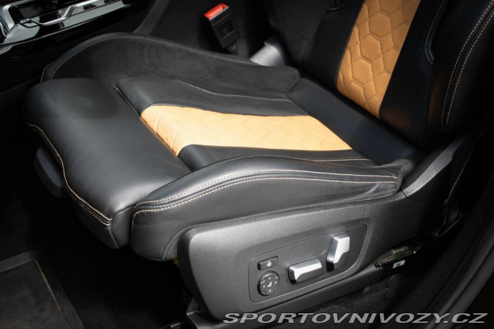 BMW X3 M Competition / V ZÁRUKE 2019