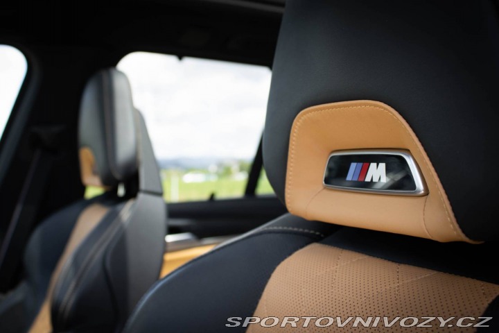 BMW X3 M Competition / V ZÁRUKE 2019