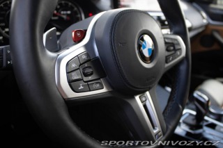BMW X3 M Competition / V ZÁRUKE 2019