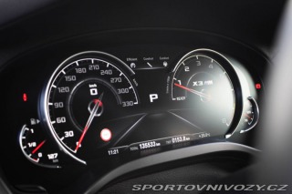 BMW X3 M Competition / V ZÁRUKE 2019