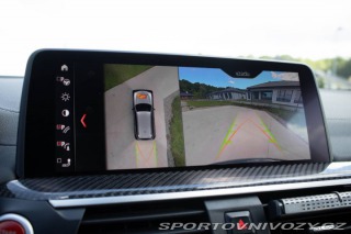 BMW X3 M Competition / V ZÁRUKE 2019