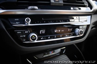 BMW X3 M Competition / V ZÁRUKE 2019
