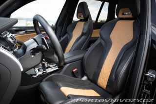 BMW X3 M Competition / V ZÁRUKE 2019