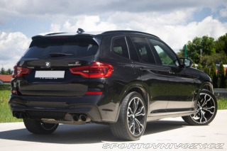 BMW X3 M Competition / V ZÁRUKE 2019