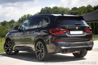 BMW X3 M Competition / V ZÁRUKE 2019