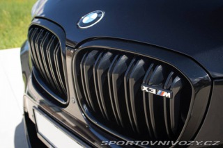 BMW X3 M Competition / V ZÁRUKE 2019