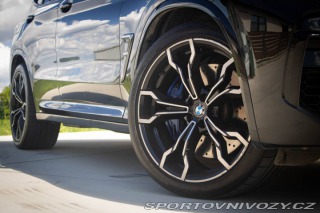 BMW X3 M Competition / V ZÁRUKE 2019