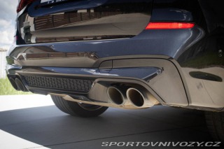 BMW X3 M Competition / V ZÁRUKE 2019
