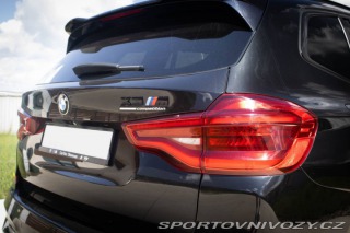 BMW X3 M Competition / V ZÁRUKE 2019