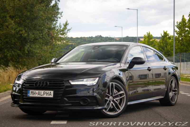 Audi A7 3.0 TDI 235kW QUATTRO /
