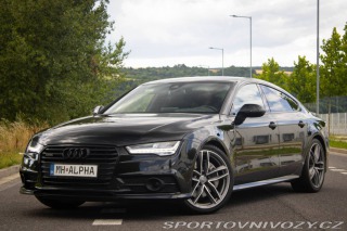 Audi A7 3.0 TDI 235kW QUATTRO /