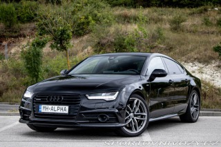 Audi A7 3.0 BiTDI 235kW QUATTRO