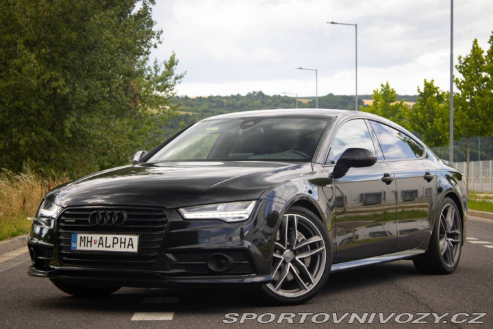 Audi A7 3.0 TDI 235kW QUATTRO / 2014