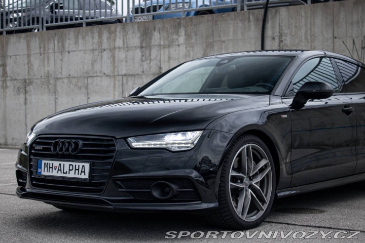 Audi A7 3.0 BiTDI 235kW QUATTRO 2014