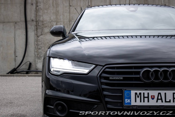 Audi A7 3.0 BiTDI 235kW QUATTRO 2014