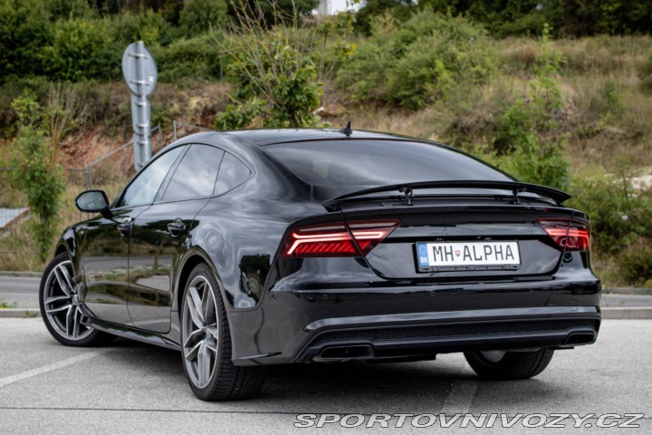Audi A7 3.0 BiTDI 235kW QUATTRO 2014