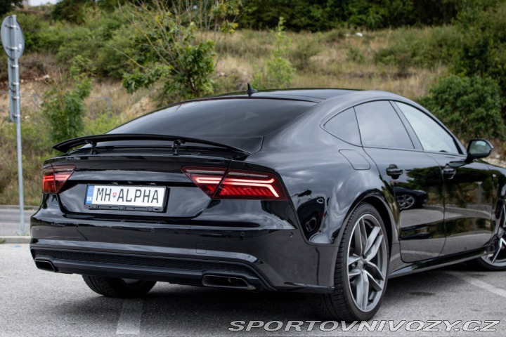 Audi A7 3.0 BiTDI 235kW QUATTRO 2014