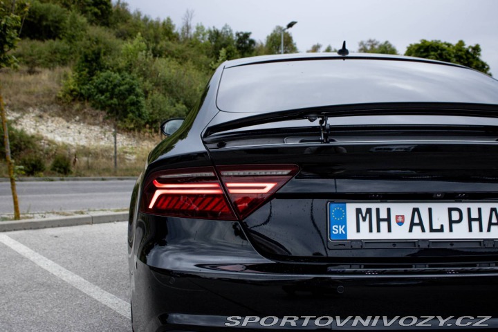 Audi A7 3.0 BiTDI 235kW QUATTRO 2014