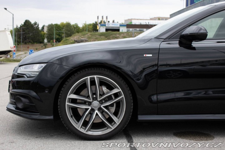 Audi A7 3.0 BiTDI 235kW QUATTRO 2014