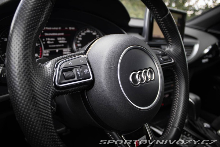 Audi A7 3.0 TDI 235kW QUATTRO / 2014