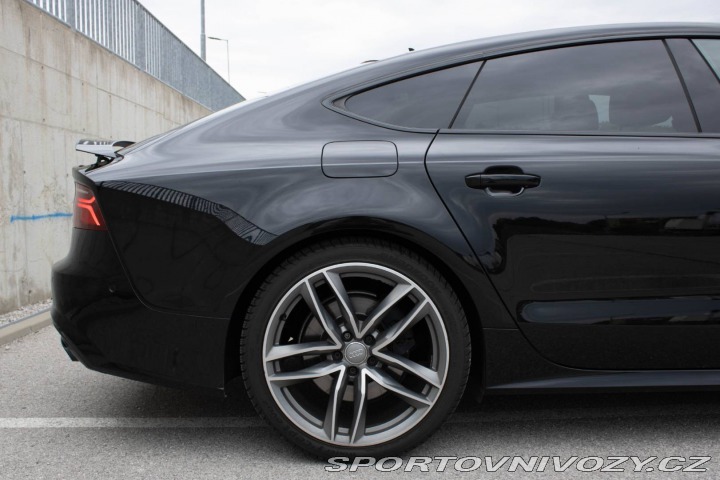Audi A7 3.0 BiTDI 235kW QUATTRO 2014