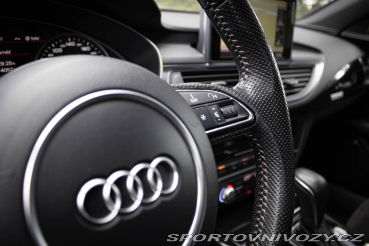Audi A7 3.0 TDI 235kW QUATTRO / 2014