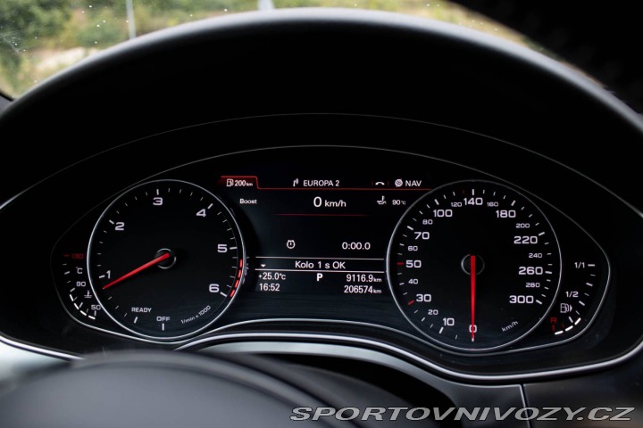 Audi A7 3.0 BiTDI 235kW QUATTRO 2014