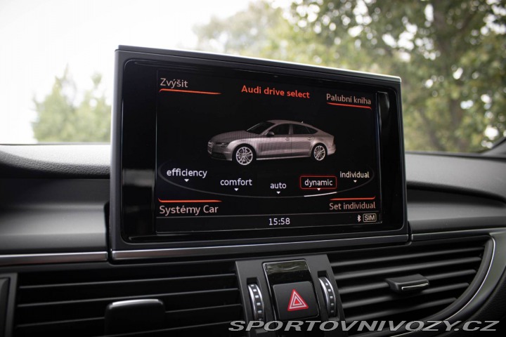 Audi A7 3.0 TDI 235kW QUATTRO / 2014