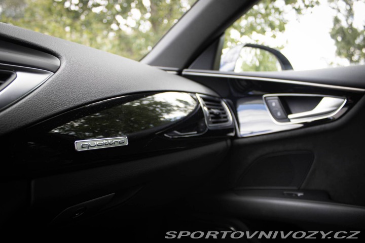 Audi A7 3.0 TDI 235kW QUATTRO / 2014