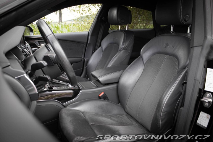 Audi A7 3.0 TDI 235kW QUATTRO / 2014