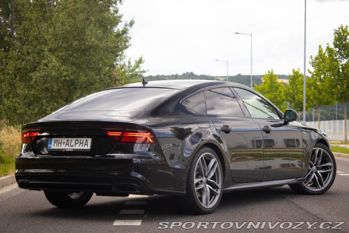 Audi A7 3.0 TDI 235kW QUATTRO / 2014