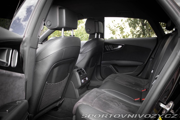 Audi A7 3.0 TDI 235kW QUATTRO / 2014