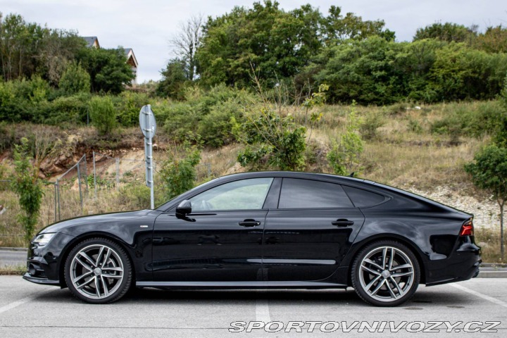 Audi A7 3.0 BiTDI 235kW QUATTRO 2014