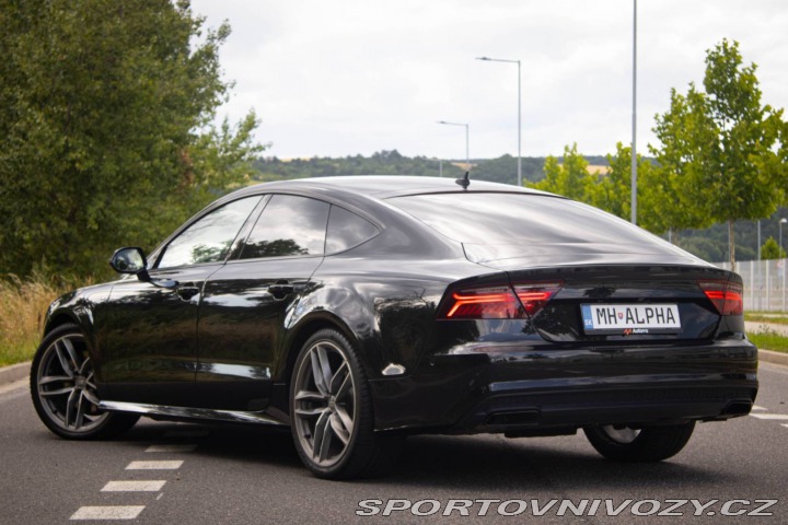 Audi A7 3.0 TDI 235kW QUATTRO / 2014