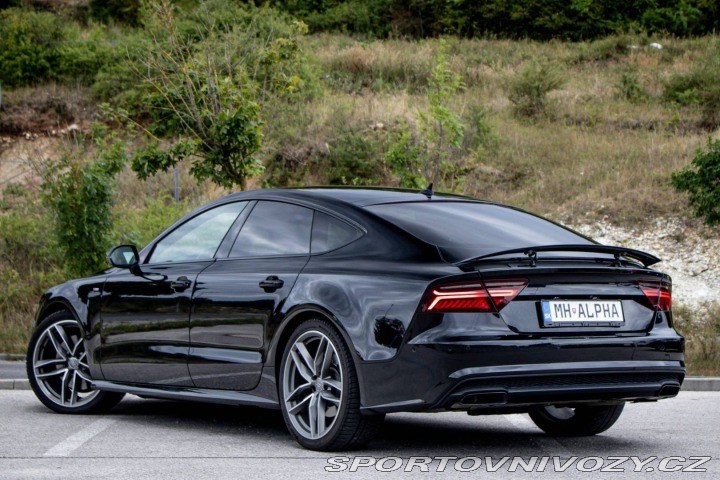 Audi A7 3.0 BiTDI 235kW QUATTRO 2014