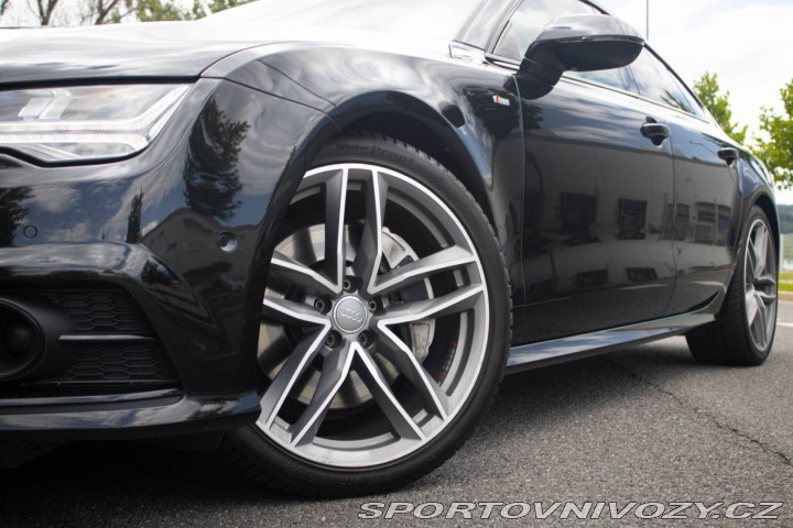 Audi A7 3.0 TDI 235kW QUATTRO / 2014