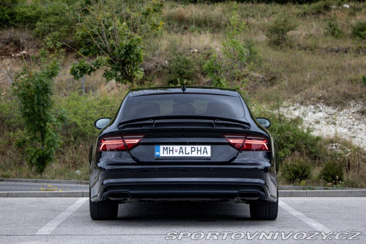 Audi A7 3.0 BiTDI 235kW QUATTRO 2014