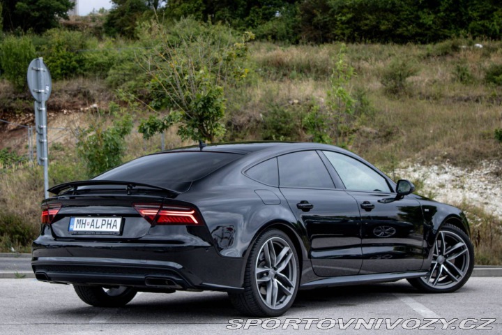 Audi A7 3.0 BiTDI 235kW QUATTRO 2014