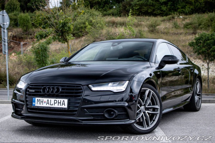 Audi A7 3.0 BiTDI 235kW QUATTRO 2014