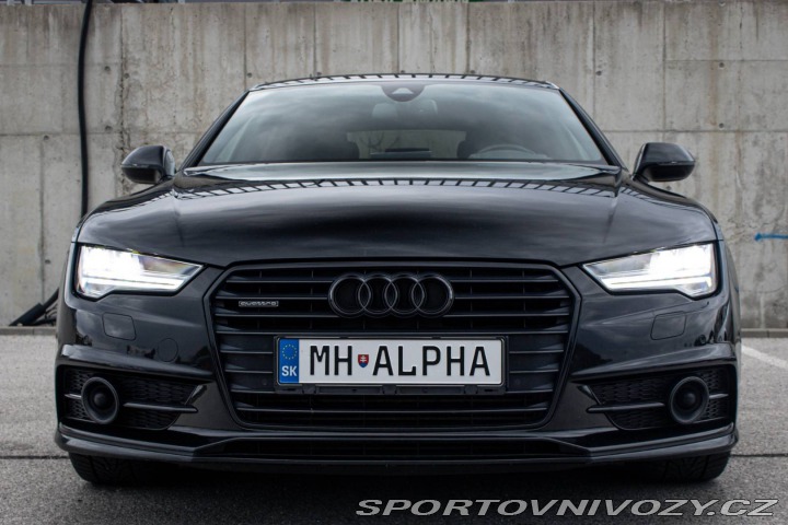 Audi A7 3.0 BiTDI 235kW QUATTRO 2014